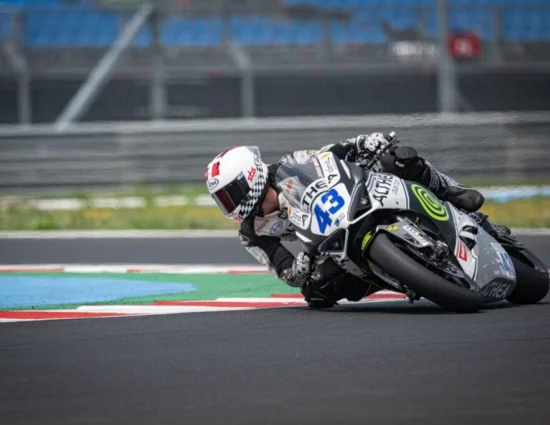 SSP | Simon Jespersen ed Althea Racing si separeranno a fine 2025