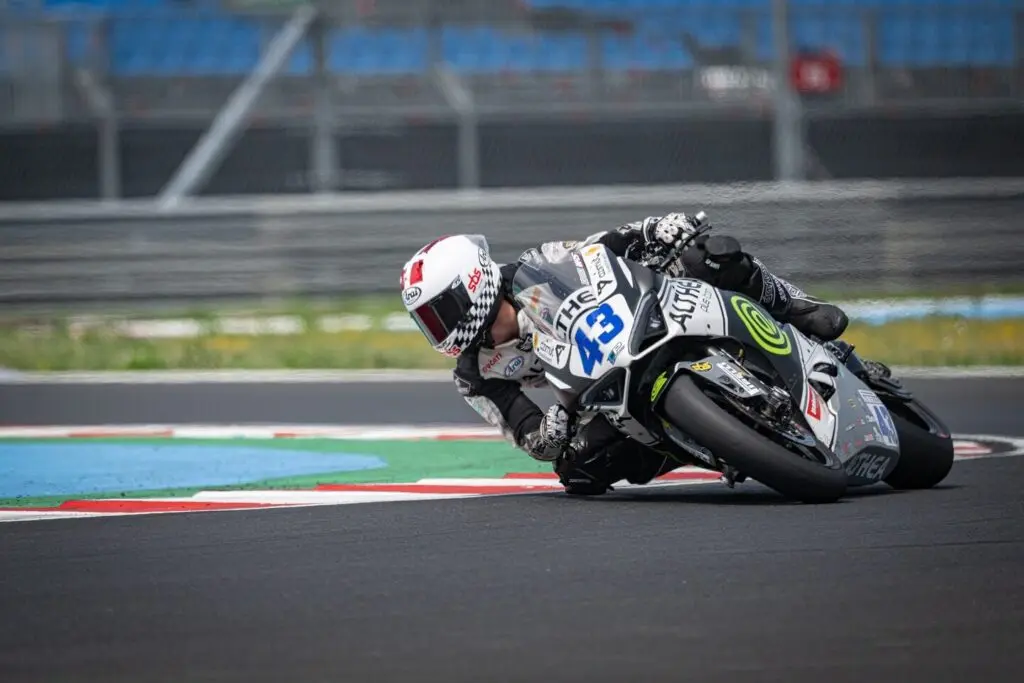 SSP | Simon Jespersen ed Althea Racing si separeranno a fine 2025
