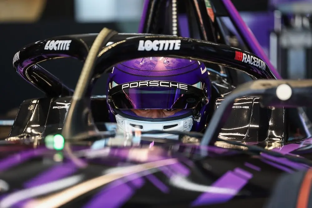 Formula E | Test Valencia 2025, Giorno 1: Pascal Wehrlein è il più veloce di giornata