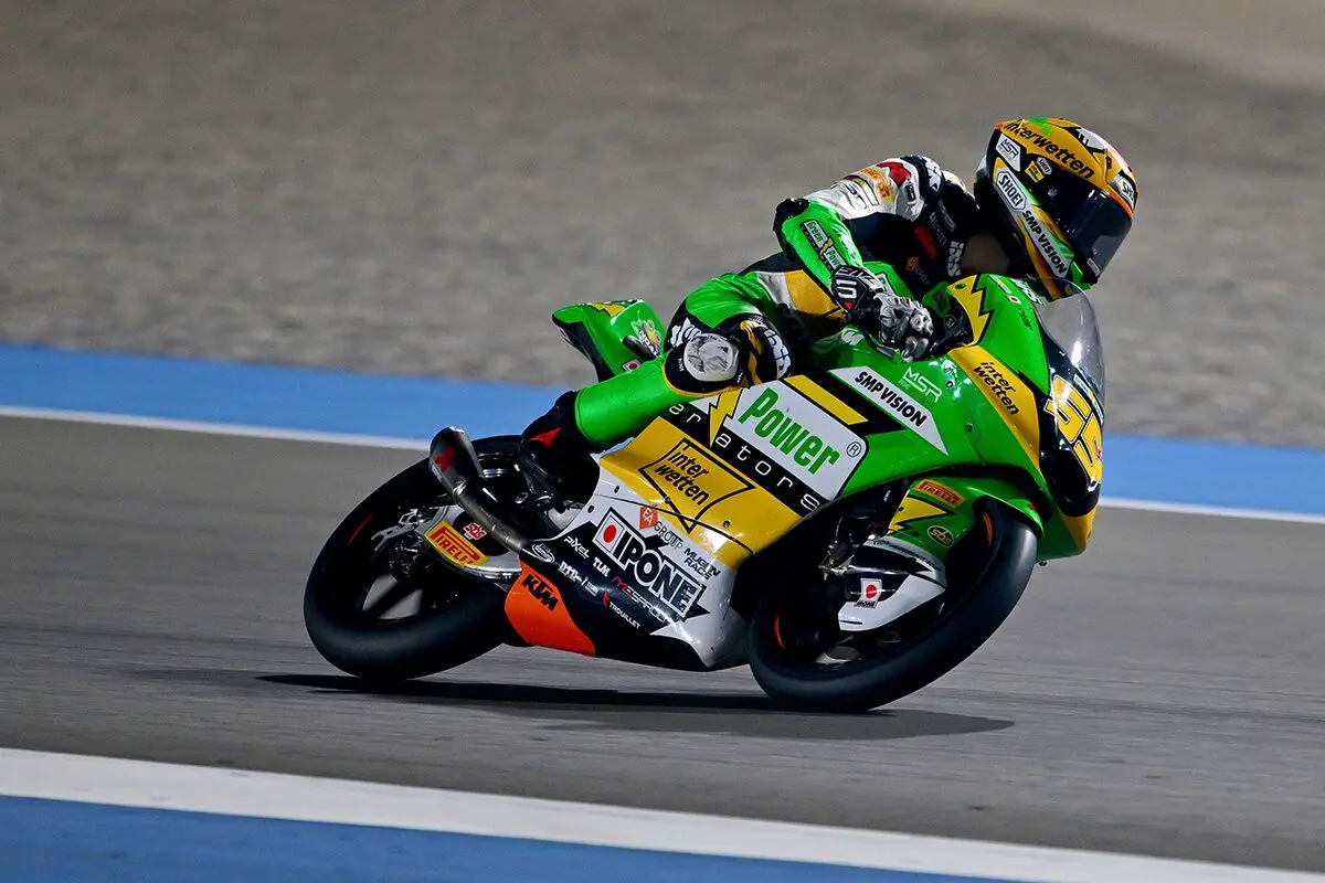 Moto3 | Il team CIP Green Power aggiorna sulle condizioni di Noah Dettwiler: “Condizione stabile e non più critica”
