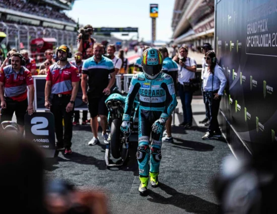 Moto3 | Mercato piloti 2026: David Almansa passa ad Intact GP con contratto pluriennale