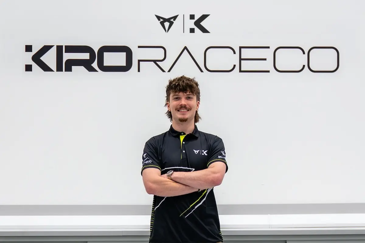 Formula E | Dan Ticktum rinnova con Cupra Kiro per la stagione 12