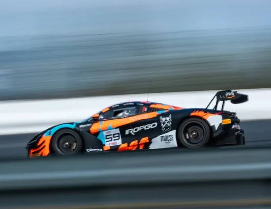 WEC | Garage 59 prende il posto di United Autosports in LMGT3