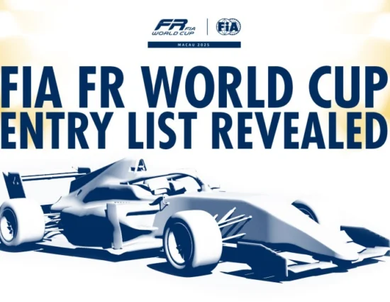 FIA FR World Cup | Presentata la Entry List del GP Macao 2025: tra campioni e talenti in rampa di lancio