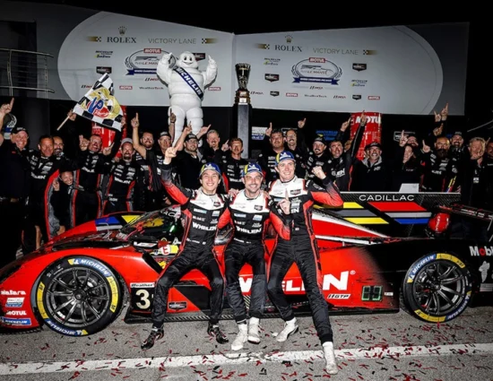 IMSA | Cadillac presenta le lineup per la stagione 2026. Ritorno all’Endurance per Colton Herta