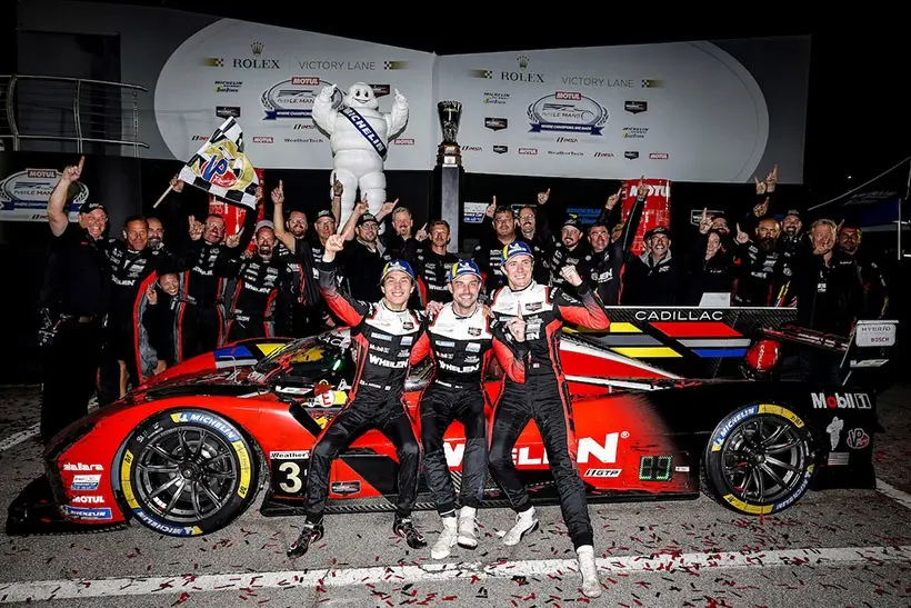 IMSA | Cadillac presenta le lineup per la stagione 2026. Ritorno all’Endurance per Colton Herta