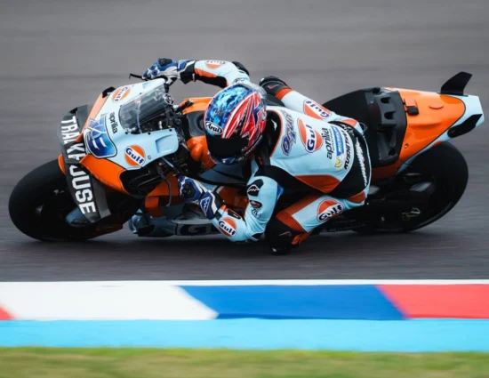 MotoGP | GP Indonesia 2025, Ogura salterà anche Mandalika per i problemi al polso destro