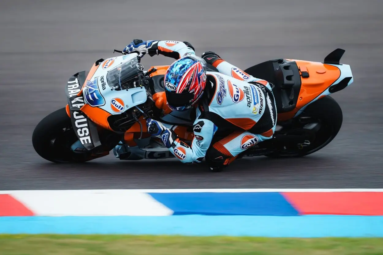 MotoGP | GP Indonesia 2025, Ogura salterà anche Mandalika per i problemi al polso destro