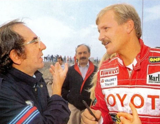 Addio a Claudio Lombardi, storico ingegnere di Lancia, Ferrari e Aprilia