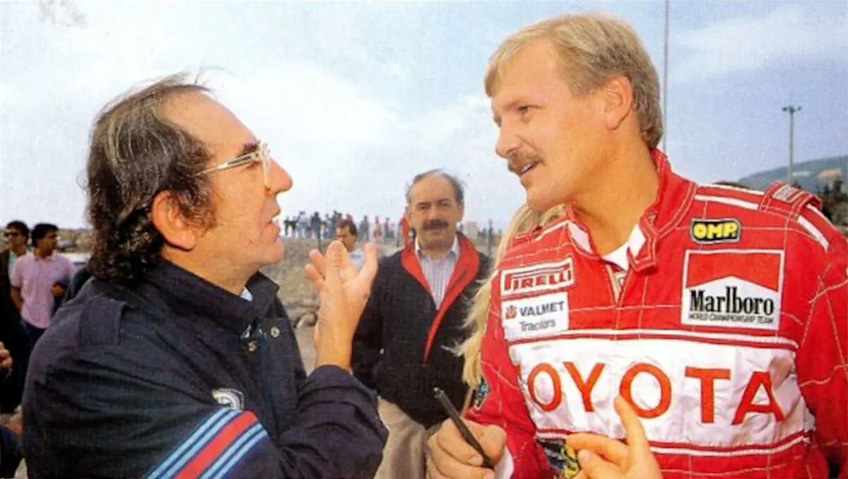 Addio a Claudio Lombardi, storico ingegnere di Lancia, Ferrari e Aprilia