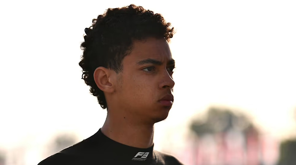 F3 | Ugo Ugochukwu passa a Campos Racing per il 2026