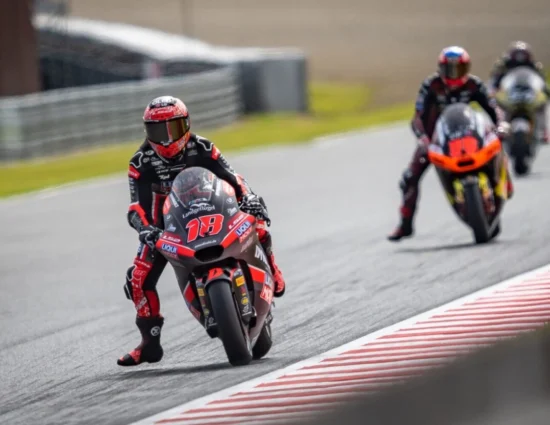 Moto2 | GP Indonesia 2025:  gran passo per Manuel González, primo nella FP2