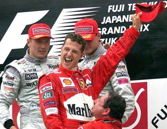 F1 | Speciale “Suzuka25”, presentazione: la Ferrari e Michael Schumacher tornano al titolo piloti nel 2000. Il ricordo di P300.it con contributi speciali