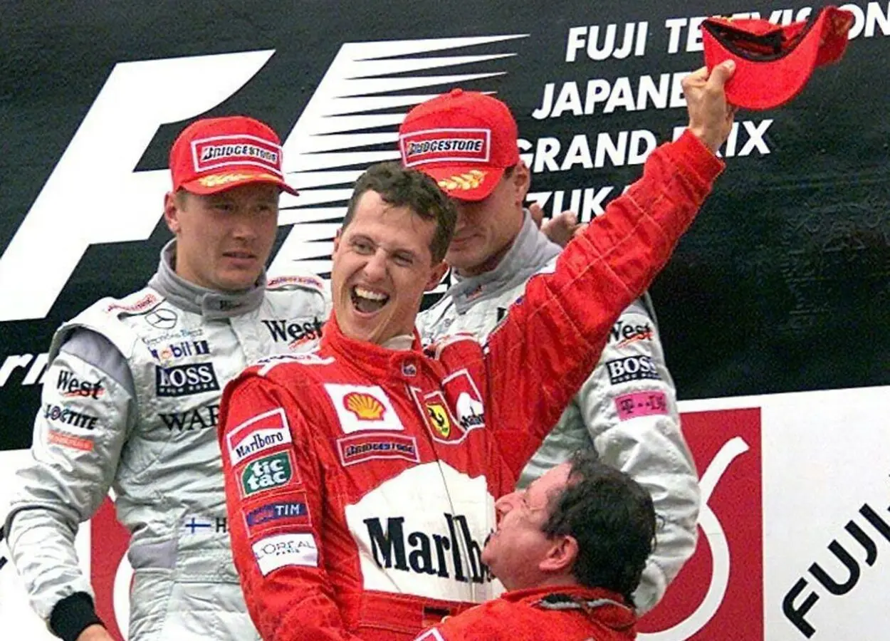 F1 | Speciale “Suzuka25”, presentazione: la Ferrari e Michael Schumacher tornano al titolo piloti nel 2000. Il ricordo di P300.it con contributi speciali