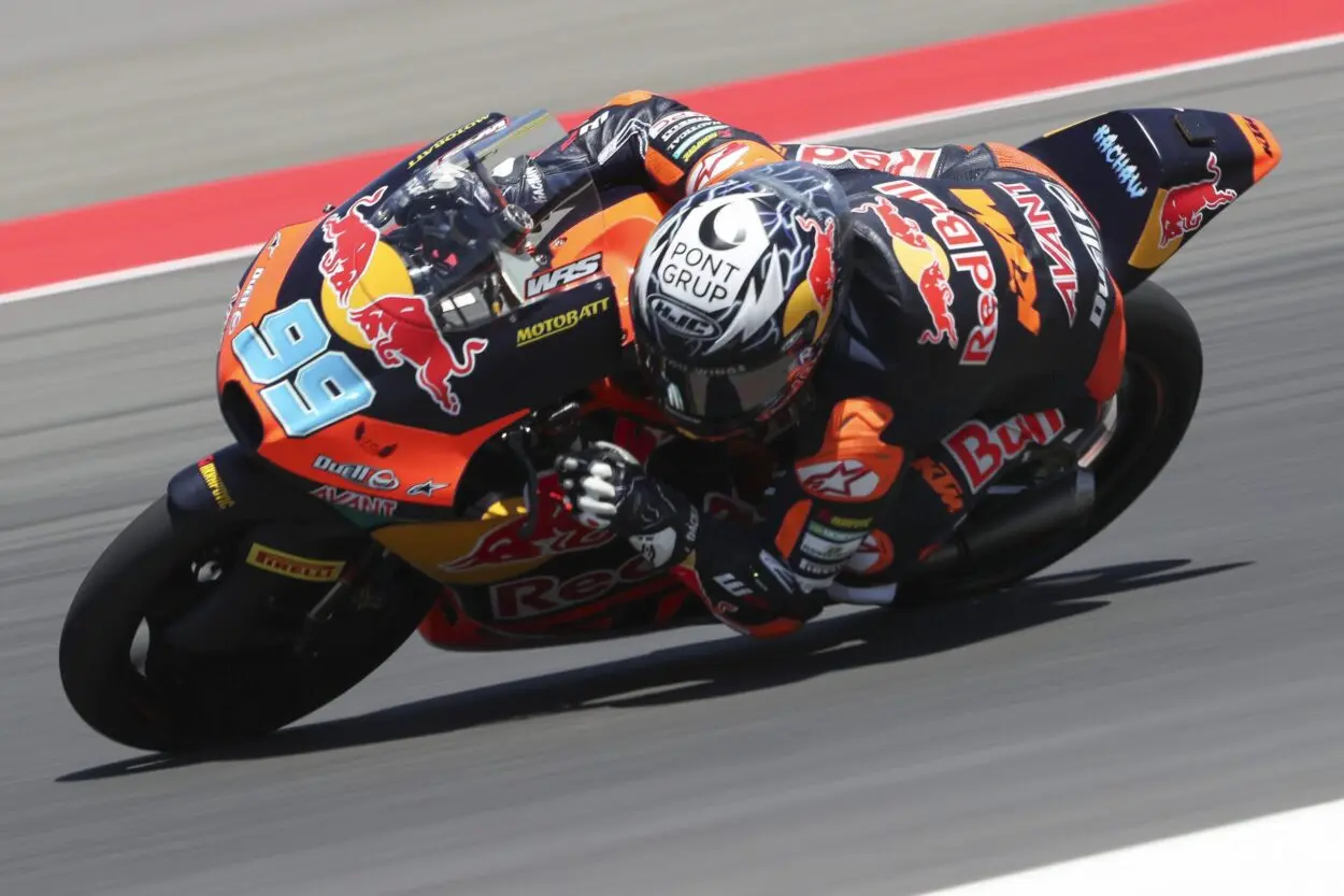 Moto3 | GP Indonesia 2025: la bandiera rossa consegna vittoria e titolo a José Antonio Rueda