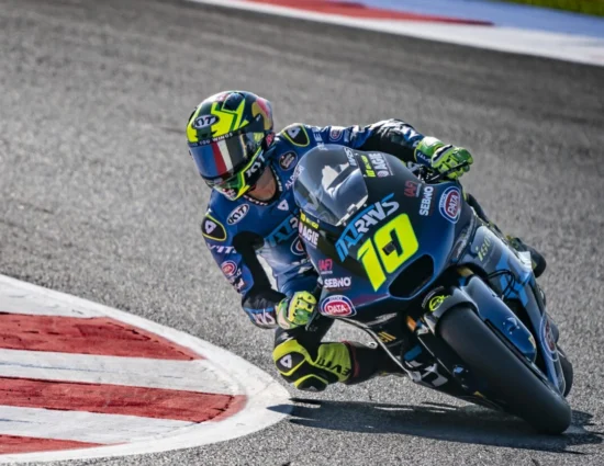 Moto2 | GP Indonesia 2025: Diogo Moreira vince davanti a González, Canet stupisce 4°