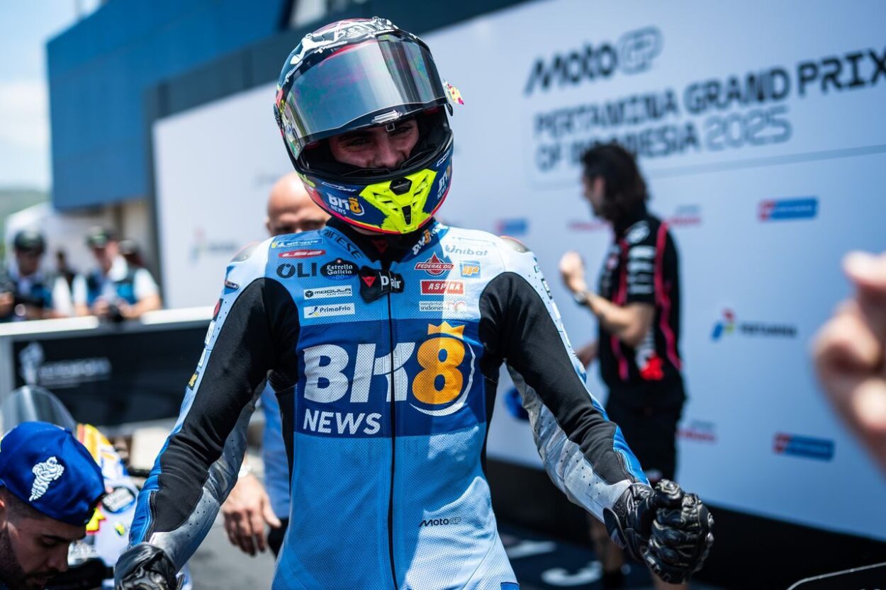 MotoGP | GP Indonesia 2025, la cronaca della gara a Mandalika vinta da ...