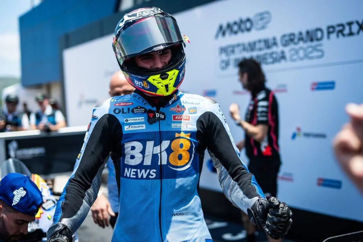 MotoGP | GP Indonesia 2025, la cronaca della gara a Mandalika vinta da Fermín Aldeguer