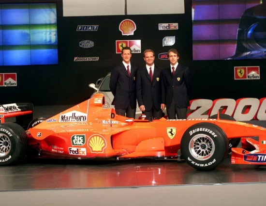 F1 | Speciale “Suzuka25”, parte 2: 2000, un anno di emozioni, un anno da dentro o fuori per la Rossa e per Schumi