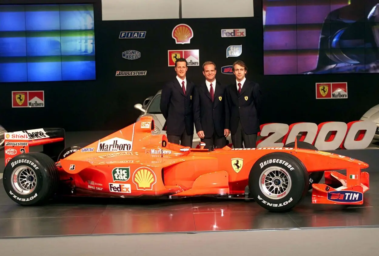 F1 | Speciale “Suzuka25”, parte 2: 2000, un anno di emozioni, un anno da dentro o fuori per la Rossa e per Schumi