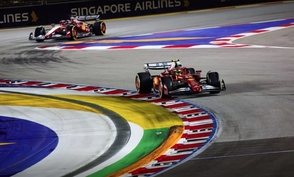 Blog | Ferrari, il pericolo quarto posto (che le è sempre appartenuto) e l’innominabile parola: fallimento