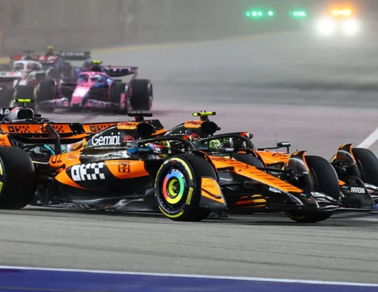 F1 | GP Singapore 2025: McLaren, evviva il Costruttori, ma i piloti…