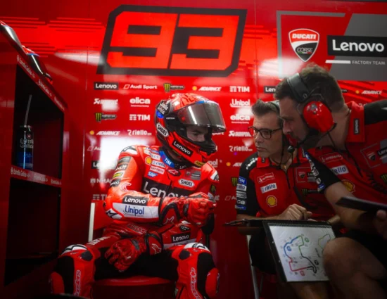 MotoGP | Marc Márquez salterà i Gran Premi d’Australia e della Malesia 2025