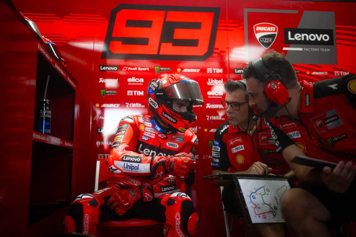 MotoGP | Marc Márquez salterà i Gran Premi d’Australia e della Malesia 2025