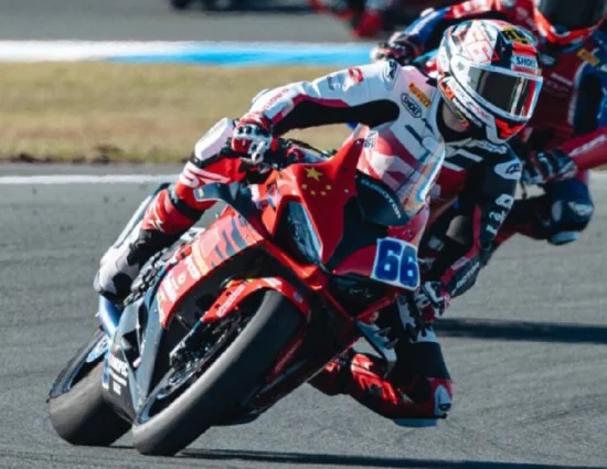 SSP | Niki Tuuli annuncia il ritiro al termine della stagione 2025