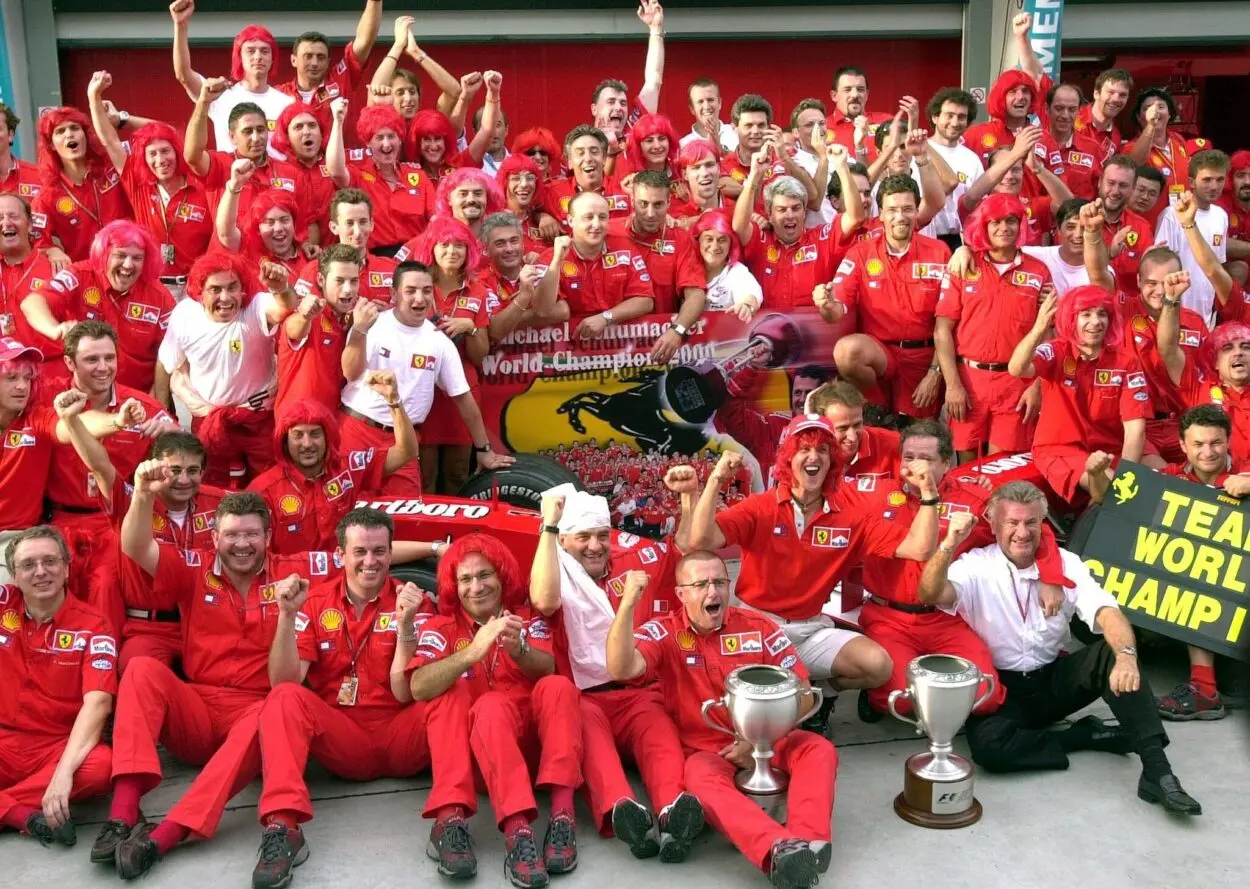F1 | Speciale “Suzuka25”, ultima parte: Michael, l’uomo dietro le quinte raccontato da chi l’ha vissuto