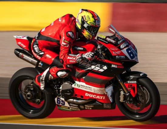 SSP | Mercato piloti 2026: Philipp Öttl resterà con Ducati Feel Racing per il secondo anno di fila