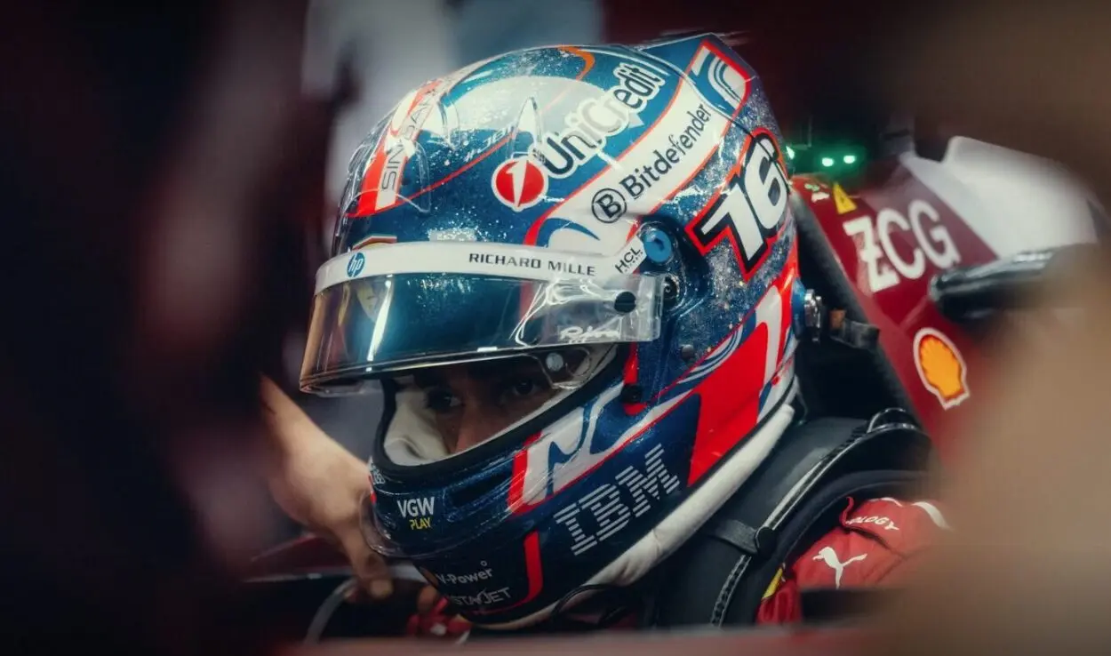 F1 | GP Singapore 2025: Leclerc e una pazienza ormai prossima ad esaurirsi