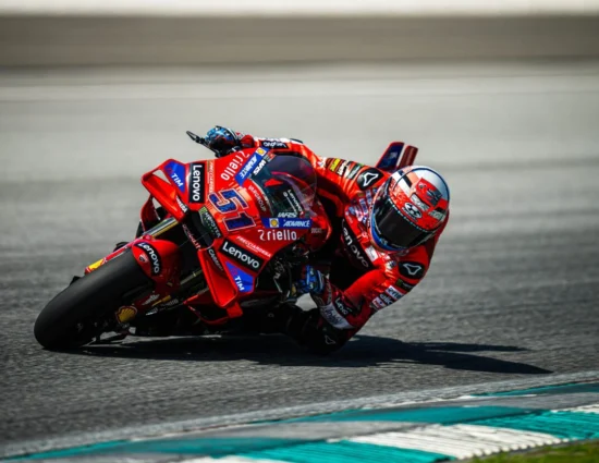 MotoGP | Michele Pirro sostituirà Marc Márquez al GP d’Australia 2025