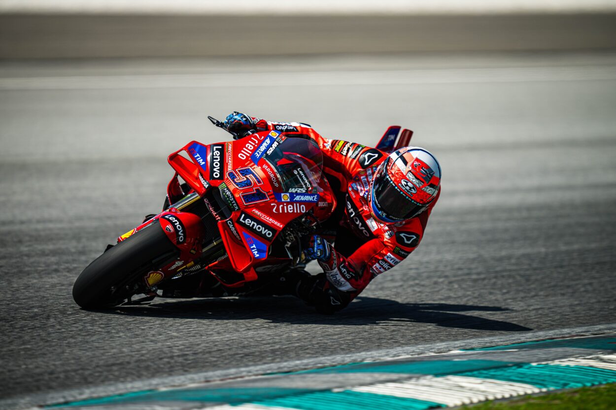 MotoGP | Michele Pirro sostituirà Marc Márquez al GP d’Australia 2025