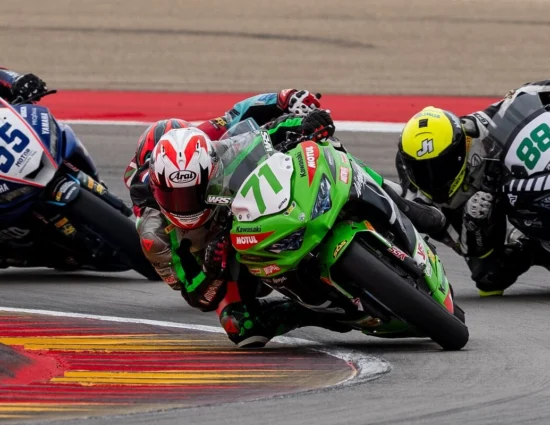 SSP300 | Round Estoril 2025: Loris Veneman è primo nella singola prova libera a disposizione