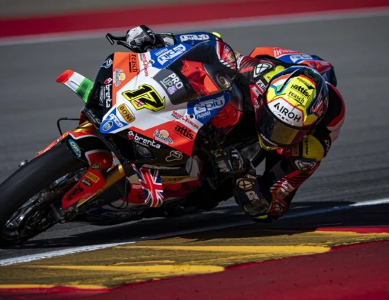 SBK | Mercato piloti 2026: Ryan Vickers si separerà da Motocorsa Racing a fine stagione