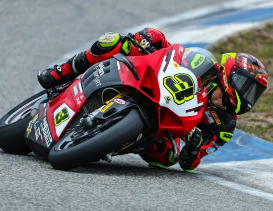 SBK | Lukas Tulovic parteciperà al Round di Spagna 2025 come wildcard