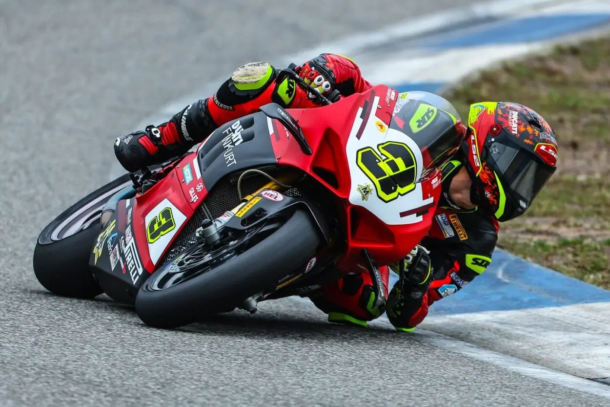 SBK | Lukas Tulovic parteciperà al Round di Spagna 2025 come wildcard