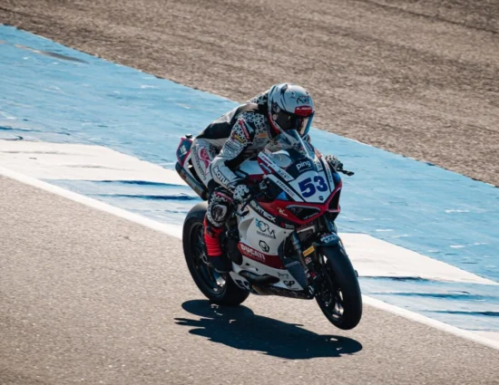 Supersport | Round Estoril 2025, WUP2: Debise velocissimo nella SSP, Salvador primo nella SSP300