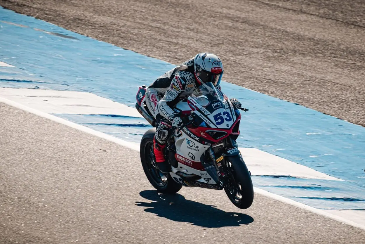 Supersport | Round Estoril 2025, WUP2: Debise velocissimo nella SSP, Salvador primo nella SSP300