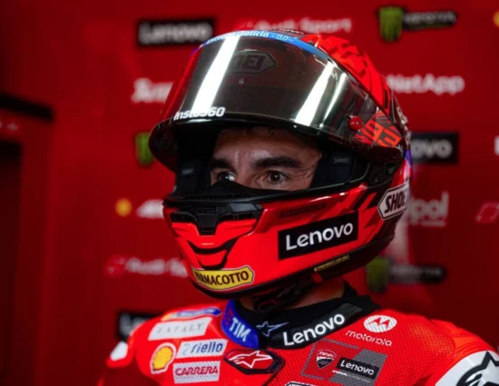 MotoGP | Marc Márquez operato alla scapola destra. “La frattura non dava sufficienti segni di stabilizzazione”