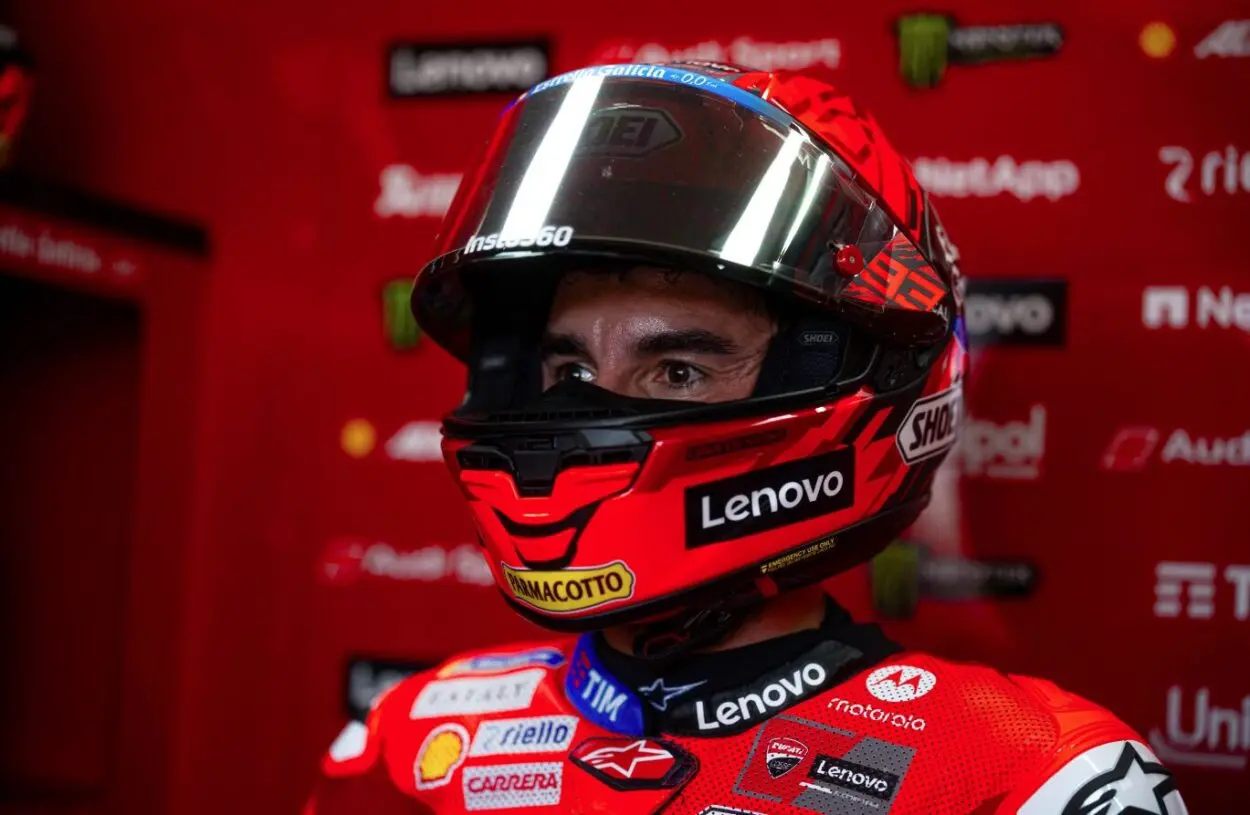 MotoGP | Marc Márquez operato alla scapola destra. “La frattura non dava sufficienti segni di stabilizzazione”