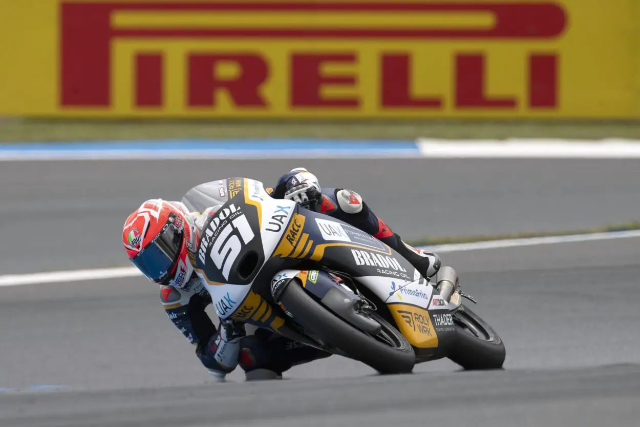 Moto3 | Brian Uriarte prenderà il posto di David Muñoz al GP d’Australia 2025