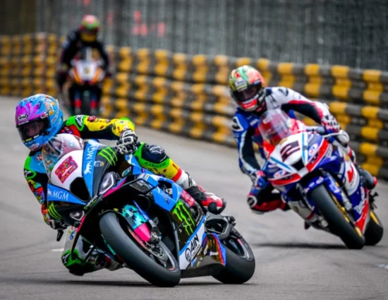 GP Macao 2025 | Pubblicata l’entry list della categoria Moto