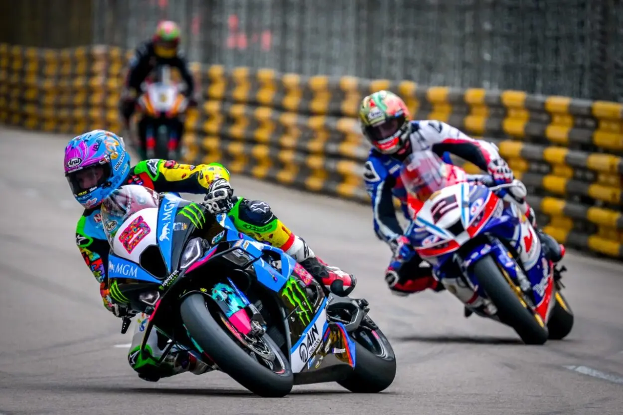 GP Macao 2025 | Pubblicata l’entry list della categoria Moto