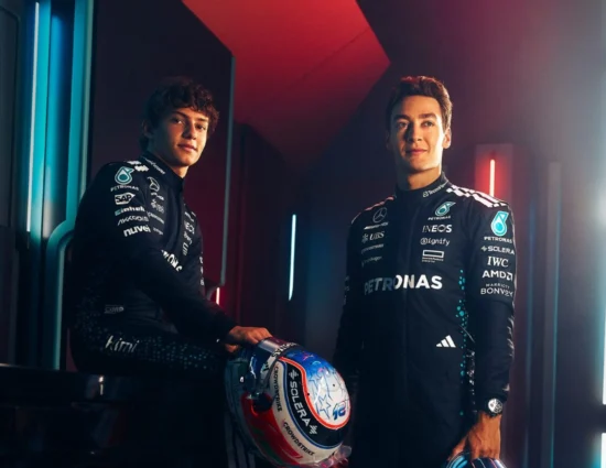 F1 | Mercedes conferma George Russell e Kimi Antonelli per il 2026