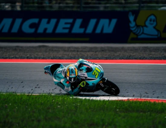 Moto3 | GP Australia 2025: Adrián Fernández il più rapido nella FP1 del venerdì