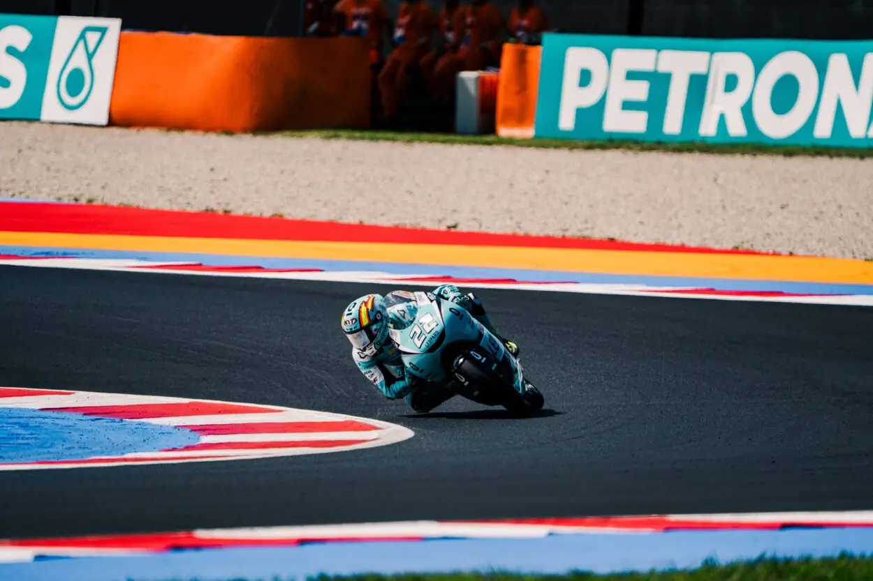 Moto3 | GP Australia 2025: David Almansa fa segnare il nuovo record del tracciato nella Practice