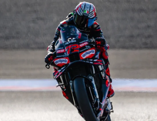 MotoGP | GP Australia 2025, Practice: Marco Bezzecchi domina la prequalifica, uno-due Aprilia con Fernández