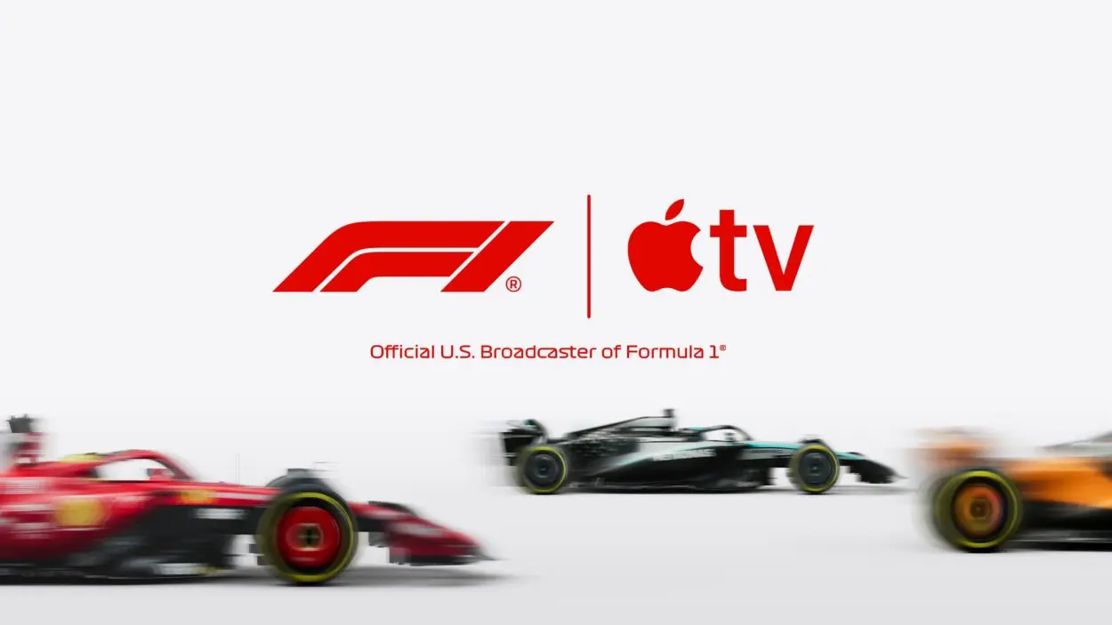 F1 | Diritti TV USA: Apple diventa broadcaster dal 2026 per 5 anni. F1TV resterà disponibile tramite sottoscrizione ad Apple TV